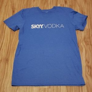 Skyy Vodka tee shirt